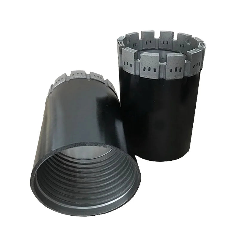 Diamond Core Bit NQ HQ PQ HQ Diamond Core Drill Bits Turbo Type
