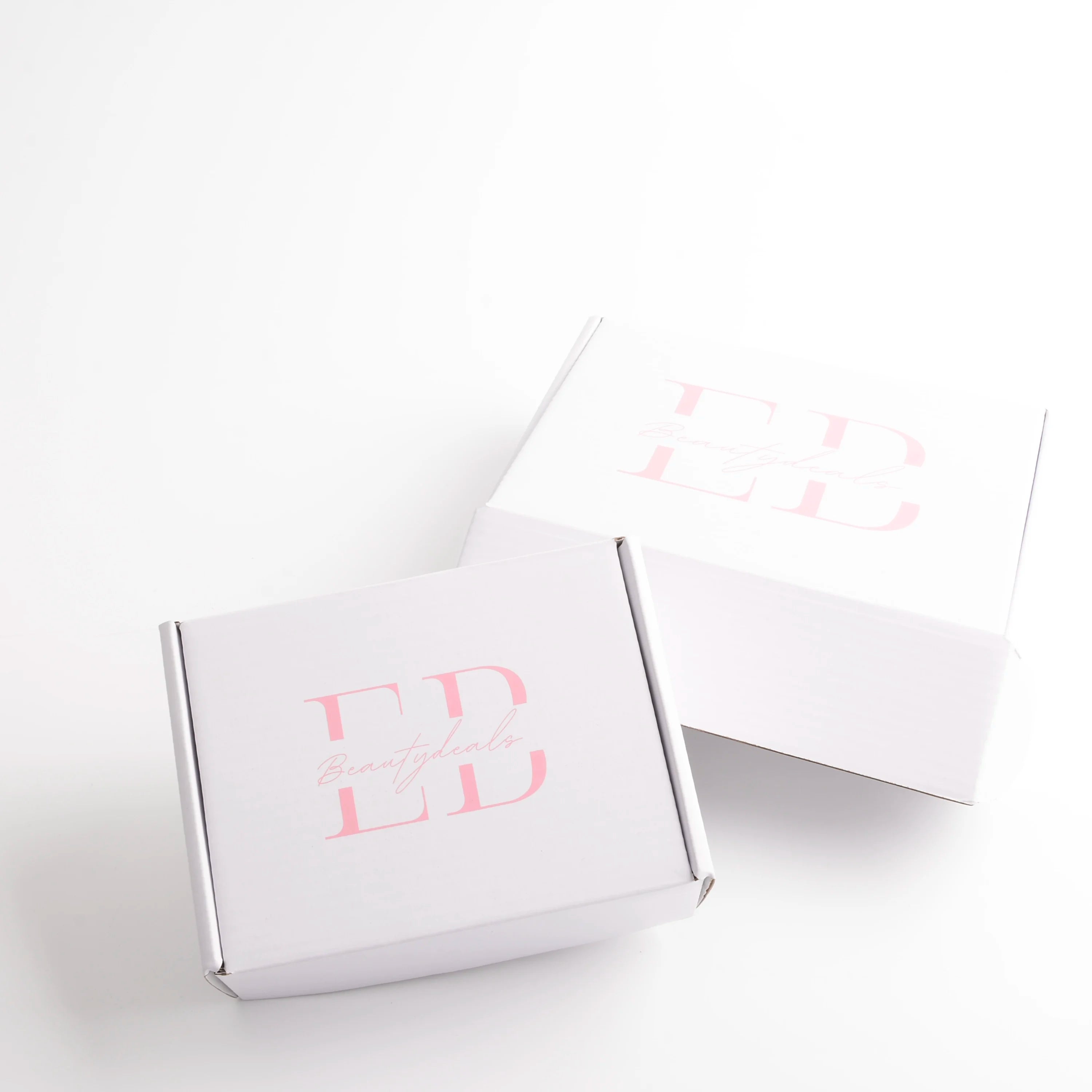Customize Your Own logo Size Packaging Carton for Clothing Jewelry Packaging