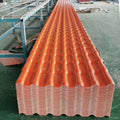 Outdoor Pvc Heat Insulation Roofing Sheet Apvc Corrugated Tile Roof and ASA Roof Sheet Panel