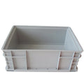 QS Hot Sale PP Plastic Crate 300x200x147mm Industrial Containers