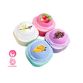 Customizable Vegan Lip Care Balm Private Label Strawberry Flavor Waterproof Sunscreen Mineral Cute Pink Lips