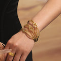 New Design Heart Shaped Bracelet Exquisite Stainless Steel Bead Bracelet Jewelry Mother's Day Gift for Women