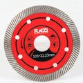 6 Inch 22.23mm Turbo Diamond Saw Blade Cutting Disc for Granite Quartz Circular Saw Blades