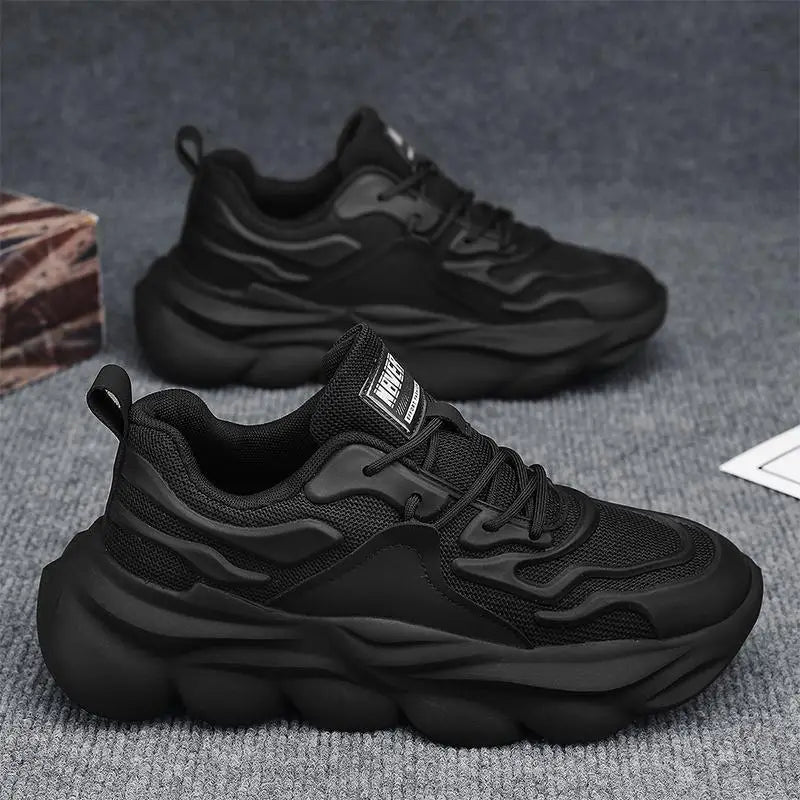 Manufacturer Wholesale Casual Shoes New Breathable Fitness Walking Shoes for Men