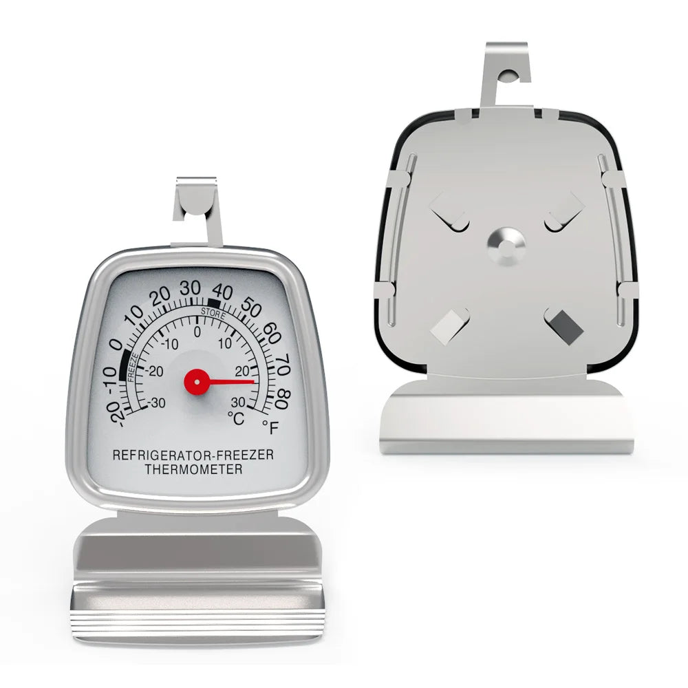 Hot Selling  Freezer  Classic Series Large Dial Fridge Refrigerator Freezer   Thermometer