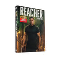 Reacher Season 1 3disc Buy NEW China Free Shipping Factory DVD BOXED SETS MOVIE Film Disk Duplication Printing TV SHOW Region 1