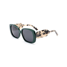 Luxury Designer Acetate Sunglasses Retro Custom Square Unisex Sunglasses Men Tac Polarized Sunglasses Uv400