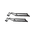 Two-Way Iron Reclining Mechanism Low Leg Push Back for Modern Folding Sofa Lift Chair Parts Hardware Accessories for Apartments