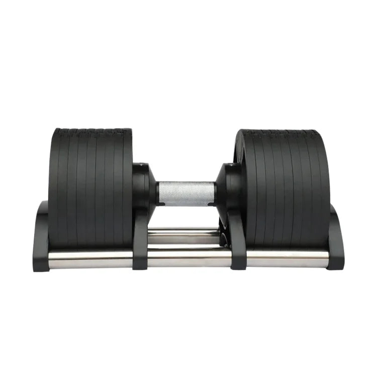 New Style 20KG  Adjustable Cast Iron Steel Dumbbell Set for Gym Exercise Portable Fitness Equipment for Body Training