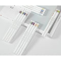 STA Popular Pigment Liner Fineliner Pens Water Brush Marker Pens for Art Supplies Stationery