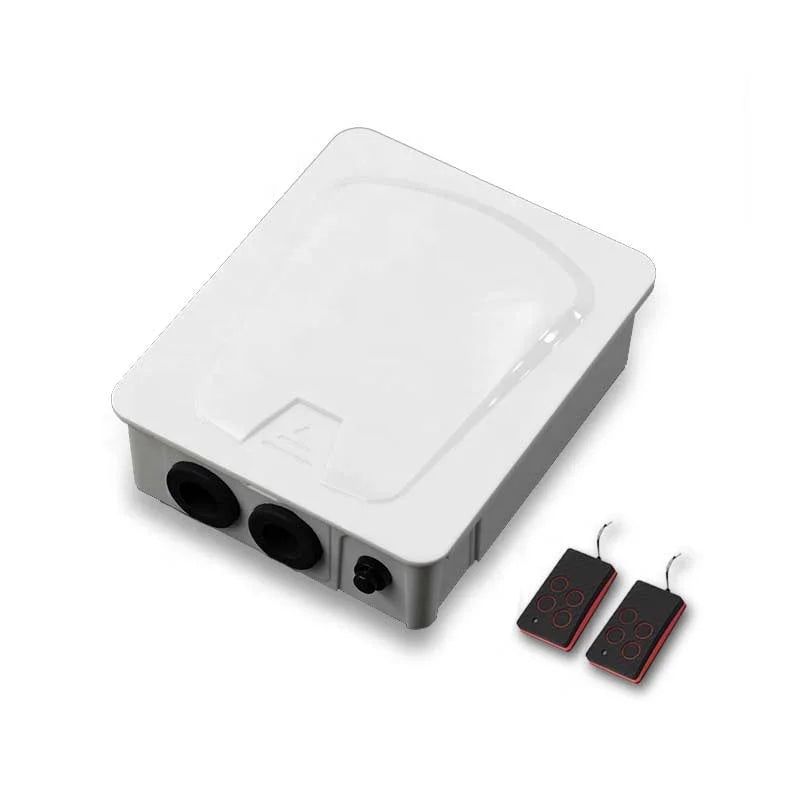 Develop Automation 16010-5 Universal Roller Shutter Door Garage Door Opener Remote Control