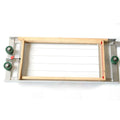 GREENVIVE HL47 New Galvanized Iron Bee Frame Wiring Tool 1kg with 6 Months Warranty for Beekeeping MegaBDM