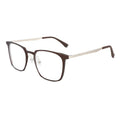 Aircraft Materials High Toughness Hydronalium Eyeglasses Frames Men Hyperelasticity Stainless Steel Metal Optical Glasses Frames