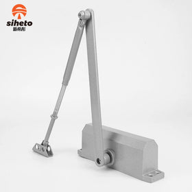 Closer Simple Gate Closer Automatic Closing Door Opener 45 KG Heavy Duty Door Closer