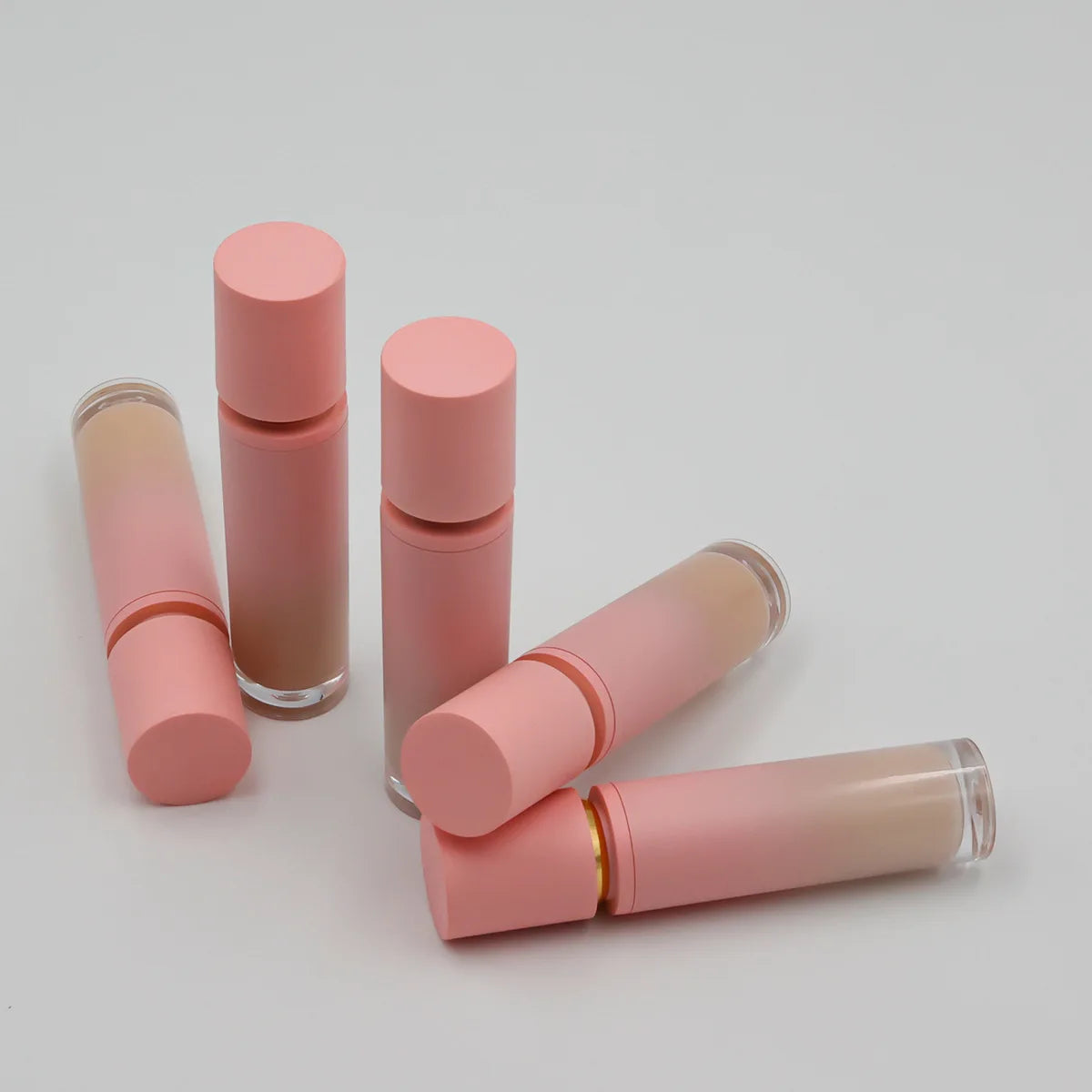 Wholesale Makeup Brightening Non-Stuck Powder Concealer Mineral Cream for Face Contour Liquid Concealer