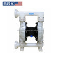 1.5 Inch AODD Used for Oil Sewage Sludge Efficient Diaphragm Pump bsk aodd pump BA40PP-PTT4-C
