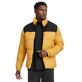 Talvi Vuorikiipeily Untuvatakki Ulkoilu Seikkailu Jalusta Kaulus Urheilu Waterproof Plus Size Polyester Filled Men's Zipper Coat