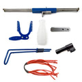 Outdoor Fishing Slingshot High Power Quality Super Large Bow Head Sling Shot Stainless Steel Hunting Sling Shot MegaBDM