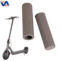 New Image High Quality Scooter Rubber Handle Bar Pair for Mi4 Pro Electric Scooter Rubber Handle Scooter Spare Parts