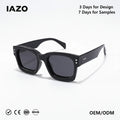 2024 New Unisex Fashion Sunglasses Polarized Sunglasses Sunscreen Sunglasses Custom Logo High Quality Pc Glasses