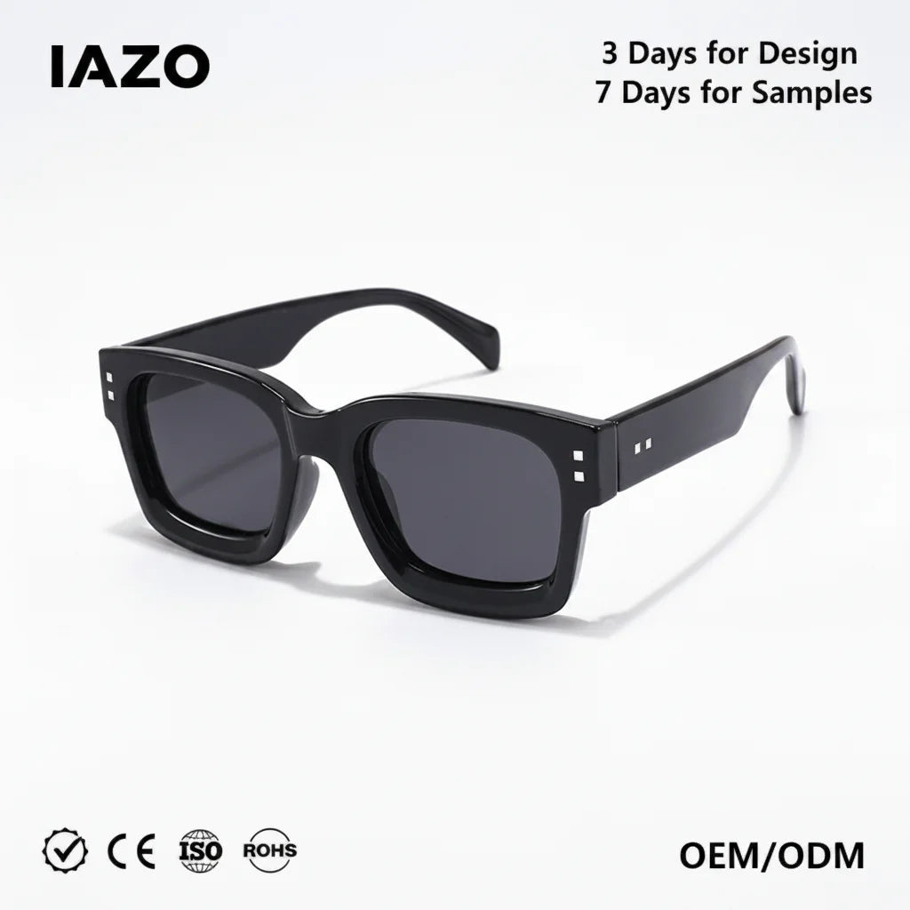 2024 New Unisex Fashion Sunglasses Polarized Sunglasses Sunscreen Sunglasses Custom Logo High Quality Pc Glasses
