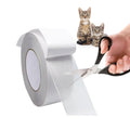 Anti-Scratch Cat Training Tape Double Sided Sticky Tape Great for Couches Door Pet Cats Protector Guard