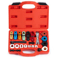Line Disconnect Fuel Line Disconnect Tools 25PCS Master Quick Disconnect Tools Set for A/C Fuel & Transmission Systems