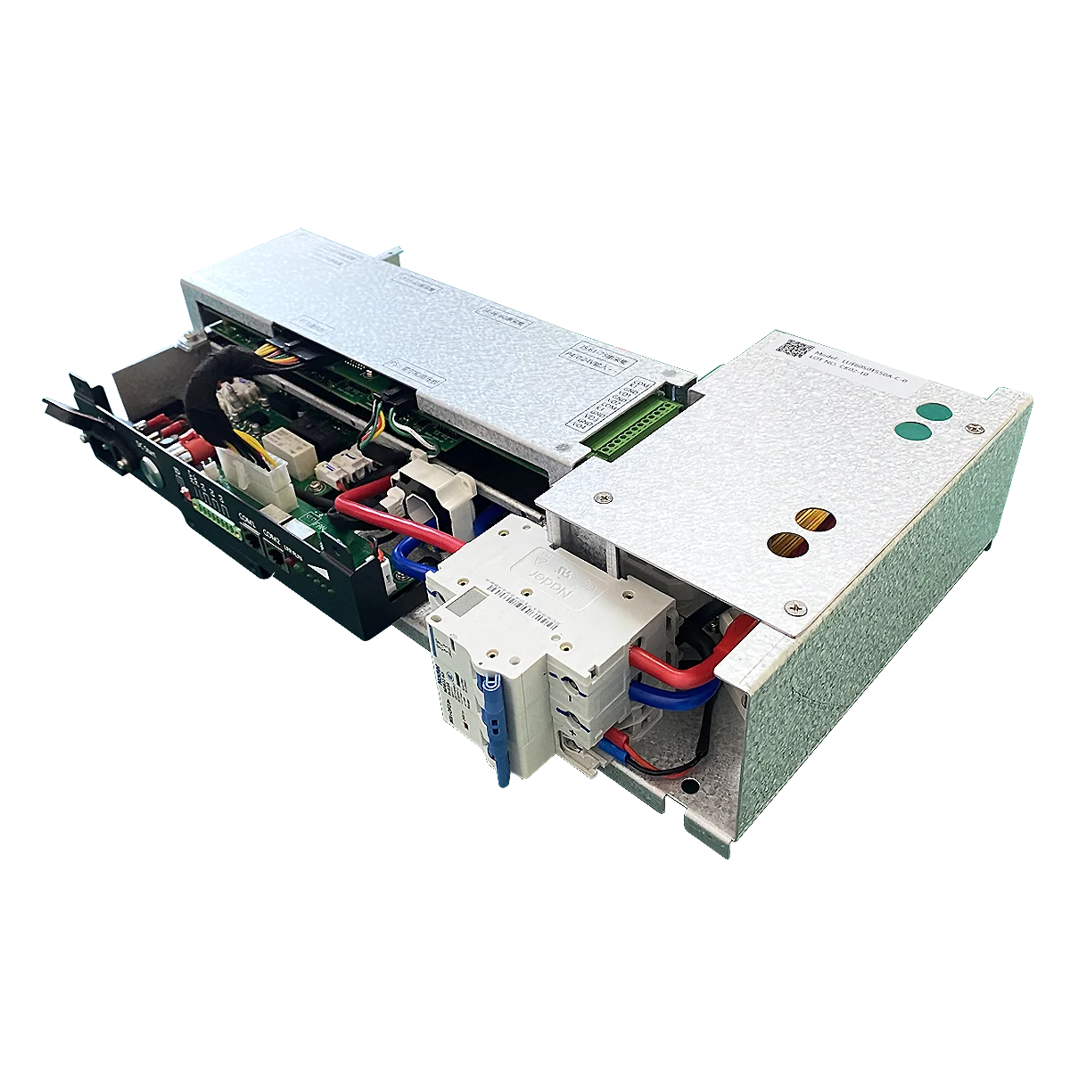 GCE BMS 45S 144V 100A Lifepo4 Cell BMS Master Slave UPS BESS 50kwh 100kwh 150kwh 200kwh Solar Power Energy Storage System