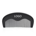 Wholesale Custom Logo Men Pocket Size Wooden Beard Comb Handmade Mini Portable Wood Comb With Eco Friendly