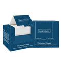 Super Soft Disposable Face Towels Suitable for All Skin Types Including Sensitive Skin Biodegradable Facial Towels