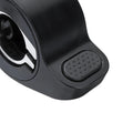 M365 Accelerator Throttle Finger Dial Accelerator Dial Thumb Accelerator with Aluminum Rim Scooter Accessories