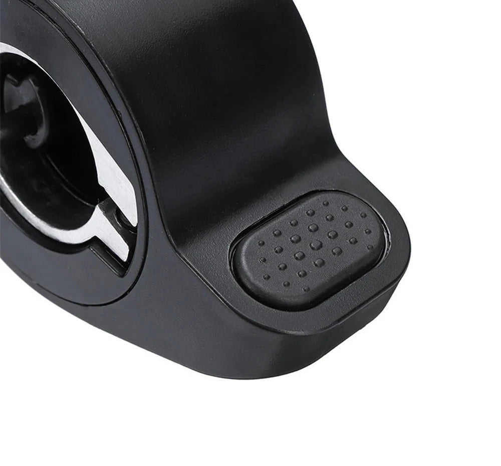 M365 Accelerator Throttle Finger Dial Accelerator Dial Thumb Accelerator with Aluminum Rim Scooter Accessories