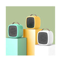 Desk Heater Mini Heaters Indoor Portable Electric 500w Ptc Usb Car Heater Fan
