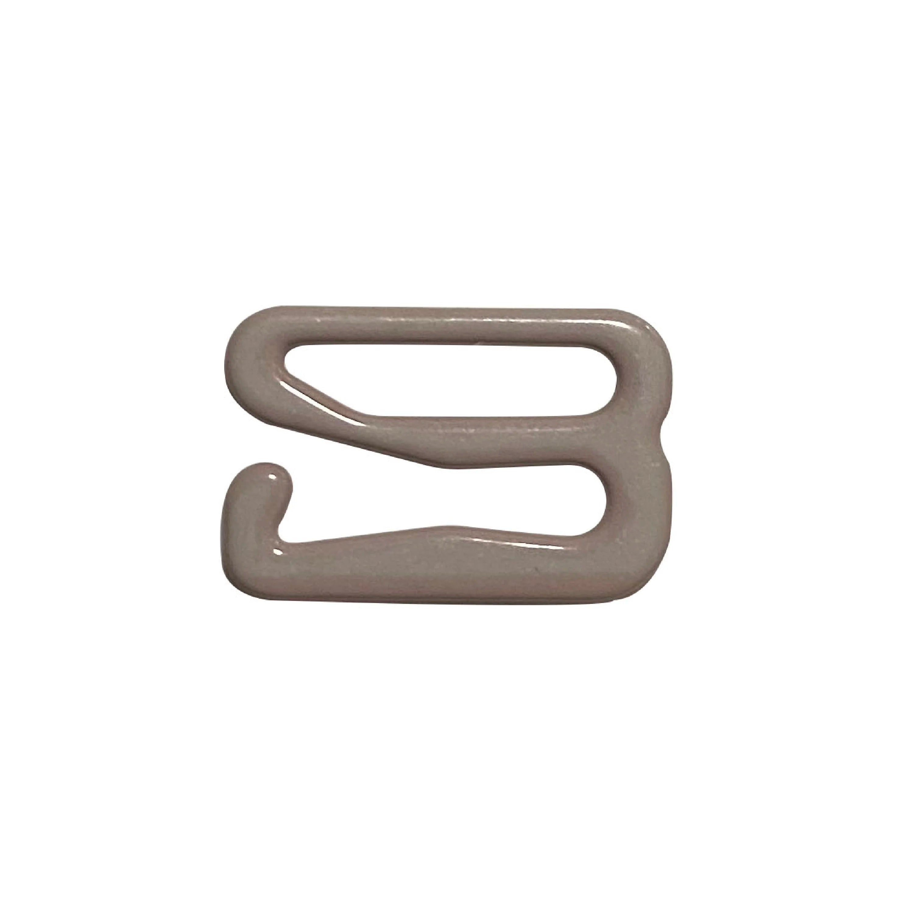 Stock Metal and Nylon Coated Rings and Sliders for Bra Making Lingerie Sewing Underwear Accessories