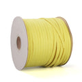Heat Resistant Flat Aramid Rope Para-Aramid Roller Rope for Conveyor Belt Glass Tempering Furnace Industrial Furnace