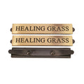 2025 Rectangle Brand Name Metal logo Plates Custom Clothing Metal Bags Labels Tags for Handbags