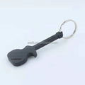 Custom Carbon Fiber Bottle Opener Keychains