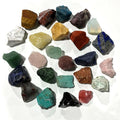 Wholesale Natural Stone Bulk Crystals Raw Quartz Amethyst Reiki Healing Mineral Specimens Chakra Stones