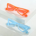 LBAshades  3928 Cat Eye Optical Frame Fashion Blue Light Blocking Glasses Decorative Glasses Wholesale Eyeglasses Frame Women