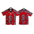 Men Kids Soccer Team Jerseys Custom Ball Shirt Short Sleeve Kids Football Uniform Sport Tracksuit Shirt