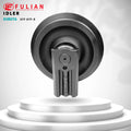 Mini Excavator U17/U17-3 Undercarriage Front Idler Spare Part for 50MnB Steel FL Brand