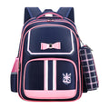 2023 New Student Schoolbag 1-6 Grades to Reduce the Burden of Spine Care Shoulder Bag School Bag for Kids
