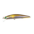 Lutac Jerkbait Hard Lure Fishing Bait Minnow Lure 90mm 9.3g Sinking Water 3D Eyes