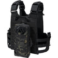 Multi-Functional Nylon Tactical EDC Belt Bag Knife Kit and Molle Accessory Wilderness Survival Bag for Security Purpose