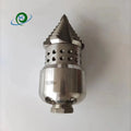 CS High Pressure Roots Cutting Drain Cleaning Nozzle 170L Rotary Sewer Pipe Washing Nozzle