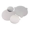 Food Grade Aluminum Foil Alloy 8011 Heat Induction Seal Liner Die Cut Custom Printing for Acrylic Cosmetic Jars