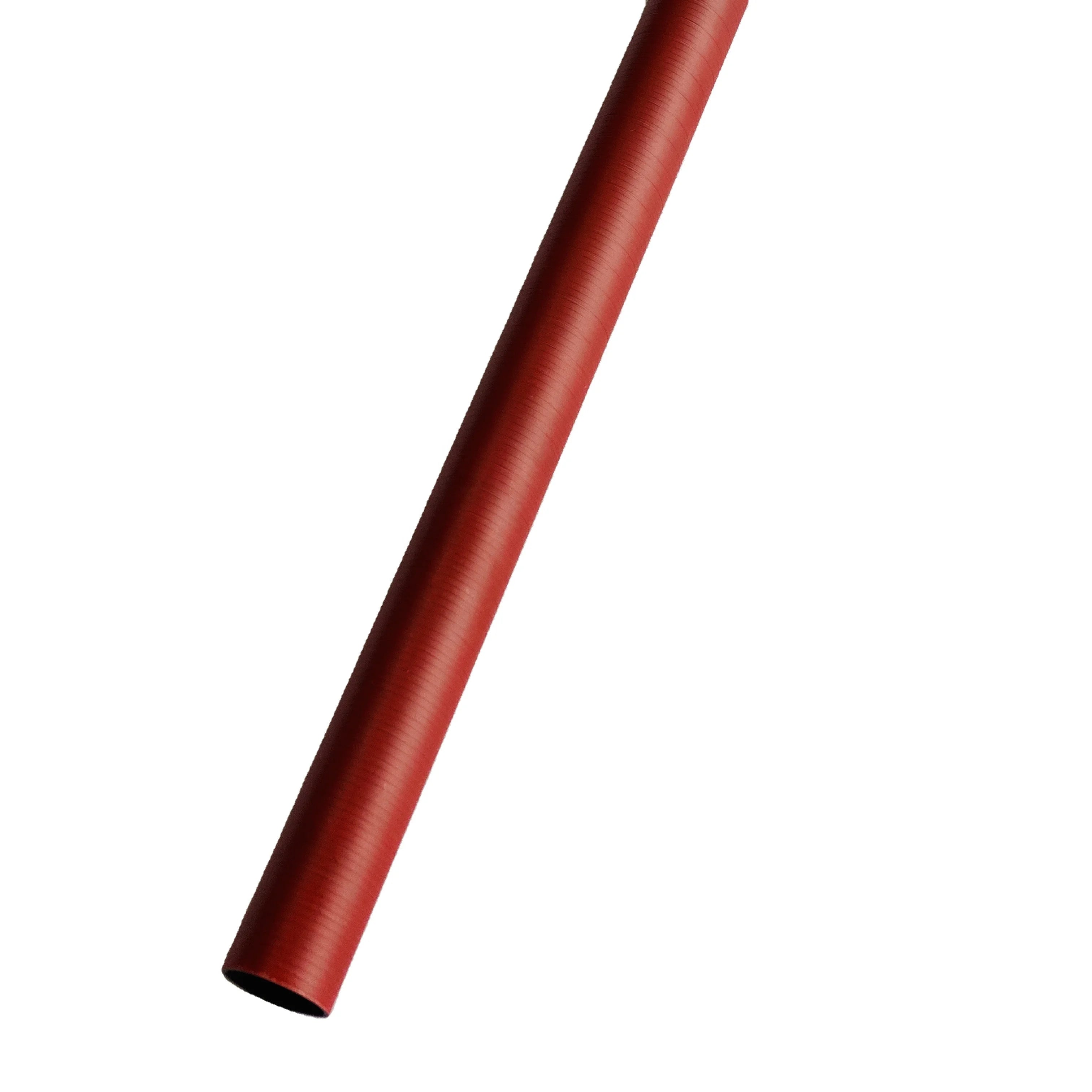 CNER Smoke Metal Detector Inspection Shaft/Non-Conducting Telescopic Pole Carbon Fiber 6m-23m Length Model TFA12