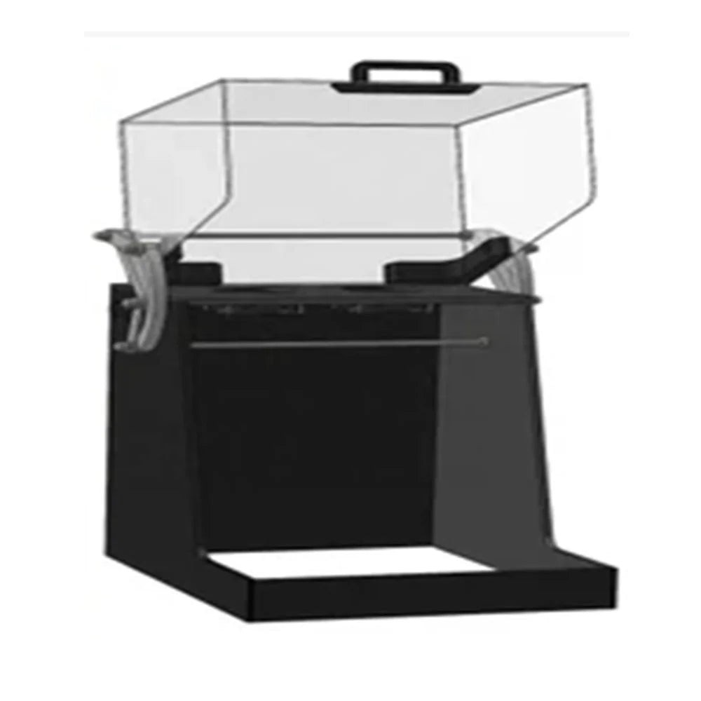 Custom Factory - Direct Strong Manufacturing Capability Sheet Metal (Bending/Spraying/Silk - Screening) Enclosures Fabrication