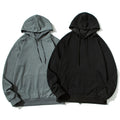 Wholesale French Terry Oem Embroidered Custom Logo Sweater Hoodies