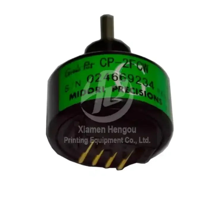 CP-2FCW Original New Potentiometer Offset Printing Machine Spare Parts 4 Pins Potentiometer